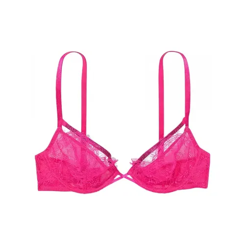 Victoria's Secret Бюстгальтер Женский Барби Розовый