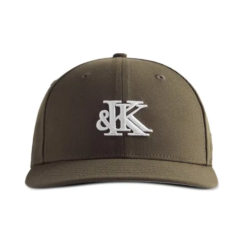 KITH Кепки Унисекс Коричневый
