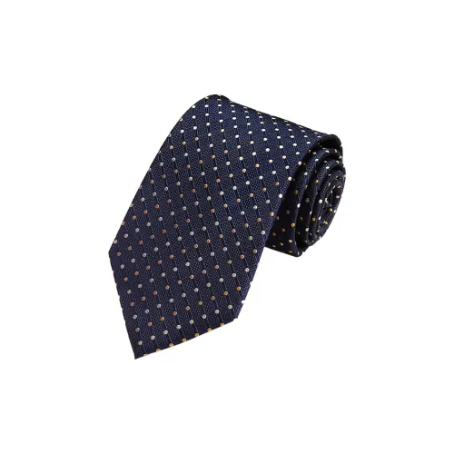 Romon Галстуки из шелка тутового дерева для мужчин