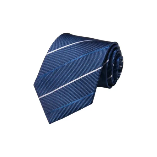 Romon Галстуки из тутового шелка унисекс