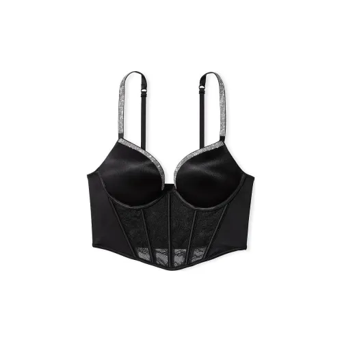 Victoria's Secret Черные Женские Бюстгальтеры