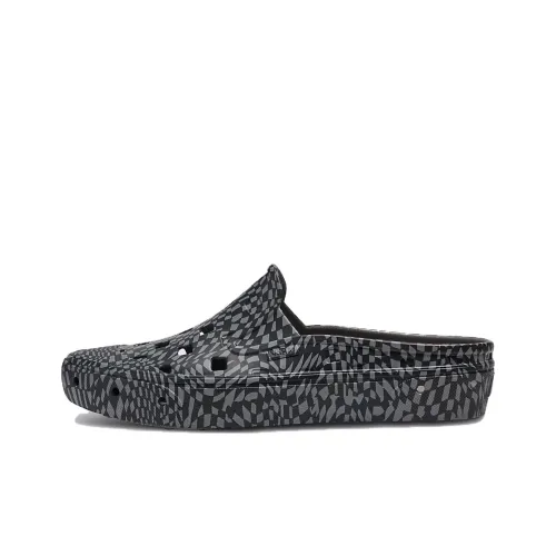 VANS Нижняя юбка ON Сабо Черный/серый Унисекс