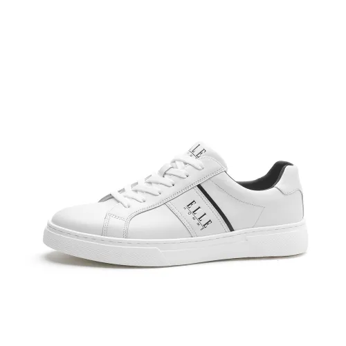 ELLE HOMME Стильные Скейтбординги Мужские Белый Черный