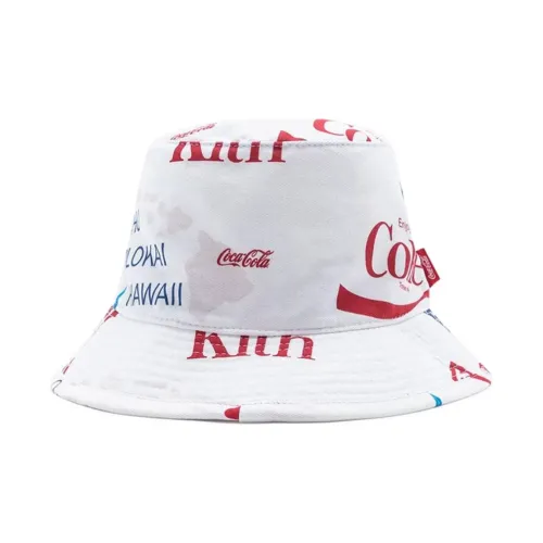 KITH Панамы Унисекс Белый