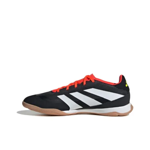 Adidas PREDATOR LEAGUE Футбольные бутсы Низкие Черные Красные Унисекс