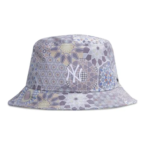 New Era Bucket Hats Unisex Синий