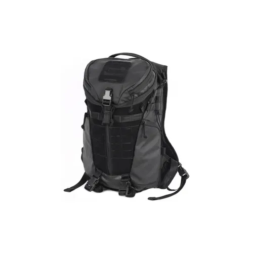 MAGFORCE Injection Силикон Нейлон Рюкзак Стандартный Мужской Резина Черный