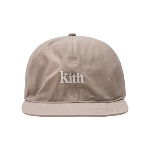 KITH Кепки Унисекс Коричневый