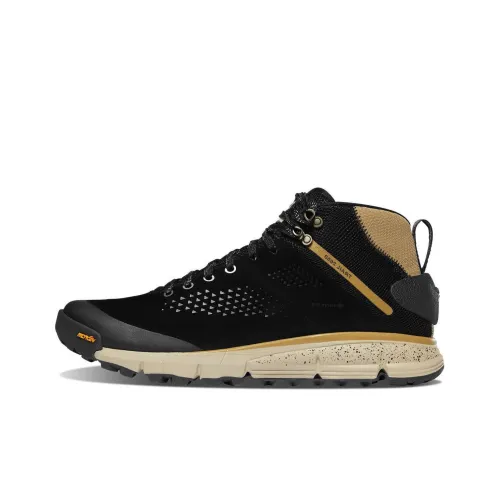 Danner Trail 2650 Уличная обувь Низкий топ Черный Коричневый Мужской