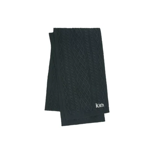 Kith Вязаные Шарфы Унисекс