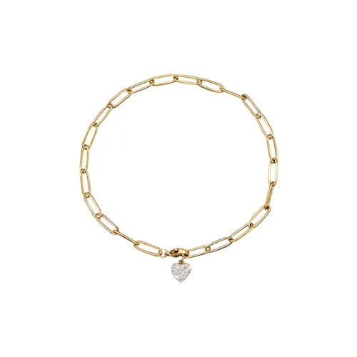 VERENA REINE Титановые стальные браслеты на щиколотку для женщин