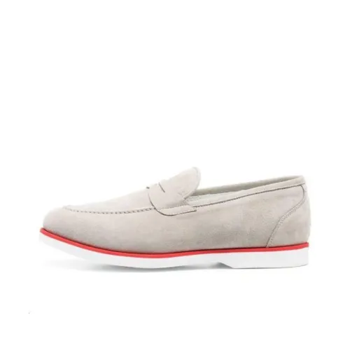 KITON Лоферы Мужские Серые