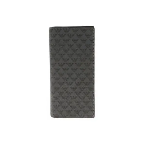 EMPORIO ARMANI Кошельки Мужской Черный