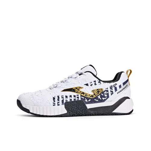 Joma Тренировочные кроссовки Low Top Белые Мужские