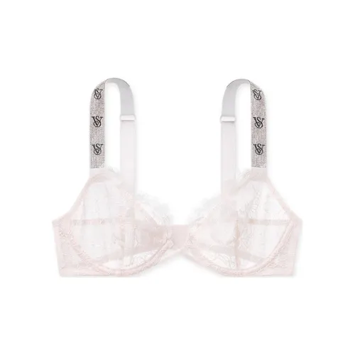 Бюстгальтер Victoria's Secret женский кокосовый белый