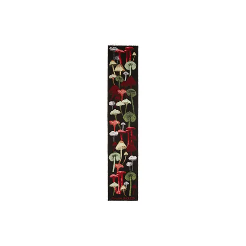 Alexander McQueen Вязаные шарфы Женские