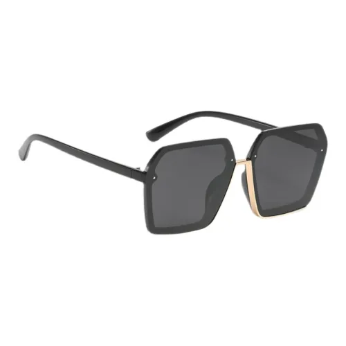 Youyoulan Нерегулярная форма Солнцезащитные очки Унисекс