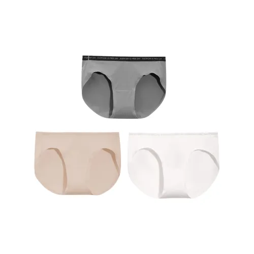 Ubras Комфортная серия нижнего белья Женские трусики-бикини