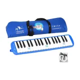 (37 клавиш) Синий + запасной трубчик