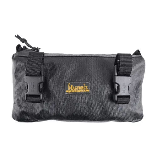 MAGFORCE Outdoor Storage Bag 1200D Waterproof Coated Fabric Black Men's