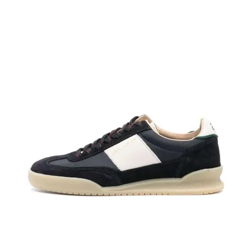 Кроссовки для скейтбординга Paul Smith Low Top Черные Мужские