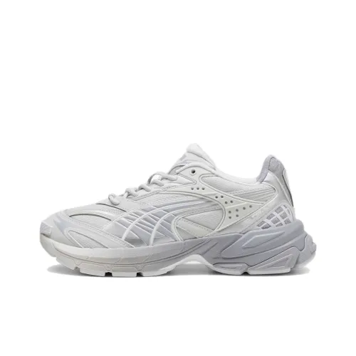 PUMA Velophasis Casual MID Топ Белый Серый Унисекс