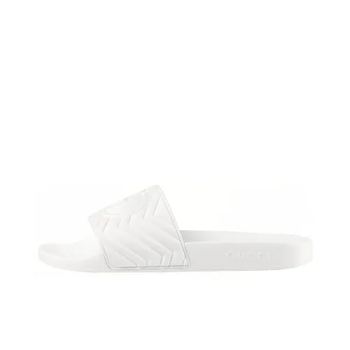 GUCCI Стильный Сандалы Мужские Белые