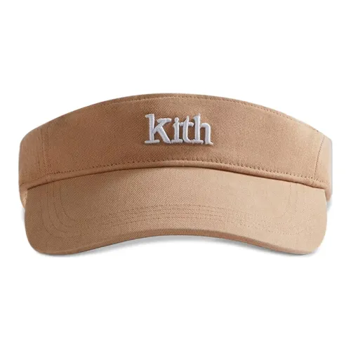KITH Головные уборы с защитой от солнца Унисекс Коричневый