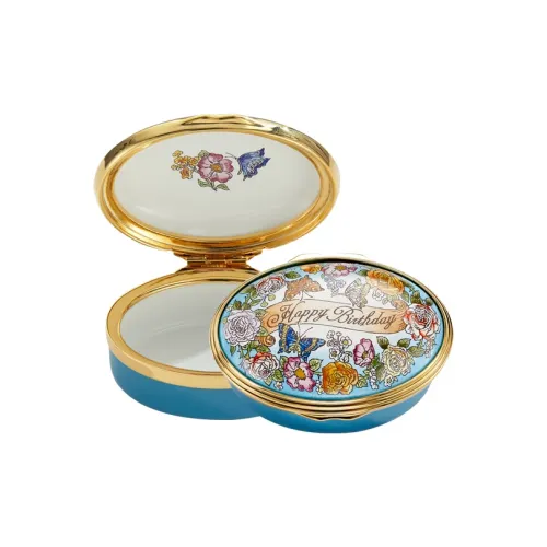 HALCYON DAYS 24K Ювелирные аксессуары Унисекс