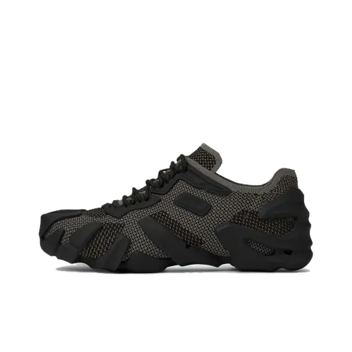 Bottega Veneta Flex Casual Низкий Топ Черный Мужской