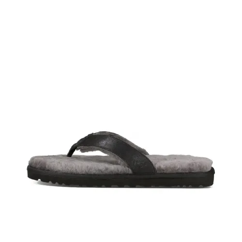 UGG Классический Сандал Стильный Сандал Мужской Черный