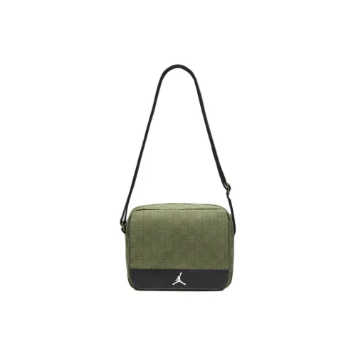 Джордан Crossbody Bag Светлый Оливковый Унисекс