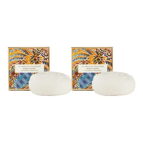 FRAGONARD Мыло Розовое Лавандовое Мыло 150г*2