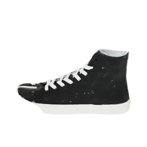 Maison Margiela Tabi Повседневная обувь Мужская Черная