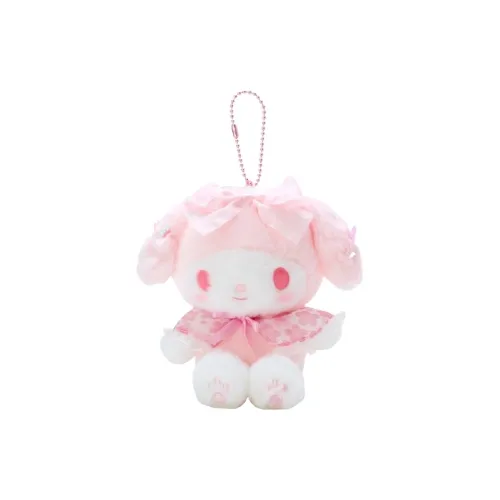 Sanrio My Melody Cherry Blossom Collection Кукла Плюшевая Подвеска 13 см Высота