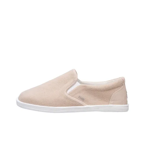 Bian Fumao Low-Top Canvas Shoes Men's