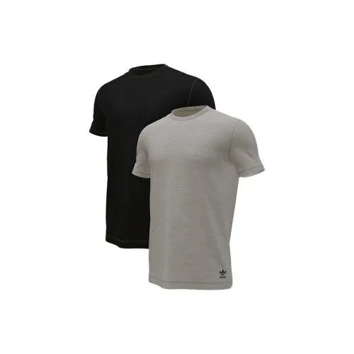 Adidas Originals Undershirt Мужской 2 упаковки