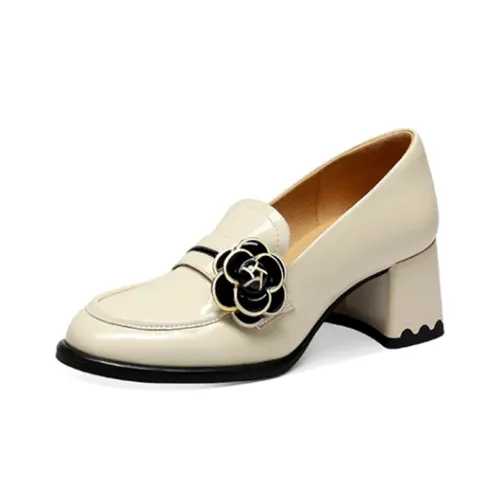 JESSICA SOPHIA Лоферы 5 см Женские