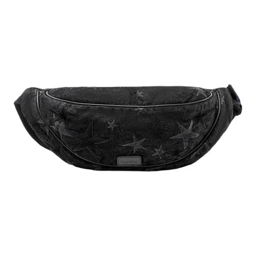 Подкладка хлопок Сумка Sling Стиль Standard Пол Unisex Цвет Черный
