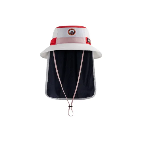 KITH Панамы Унисекс Белый