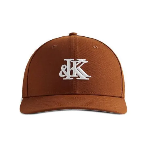 KITH Кепки Унисекс Коричневый