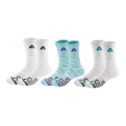 PEAK Унисекс Баскетбольные носки