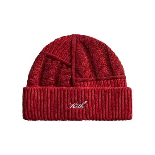 Kith Хлопок Шапки-бини Унисекс