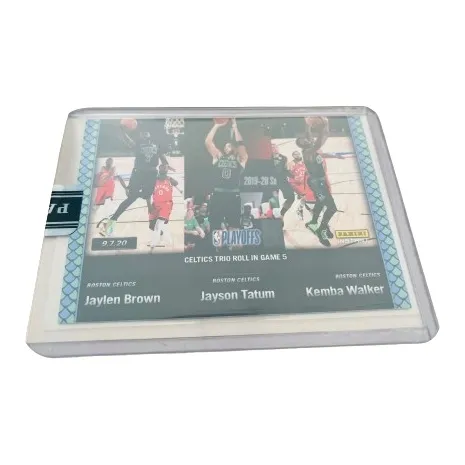 PANINI Jayson Tatum Jaylen Brown Basketball Card Access Card Kemba Walker Sports Card 1 Pack