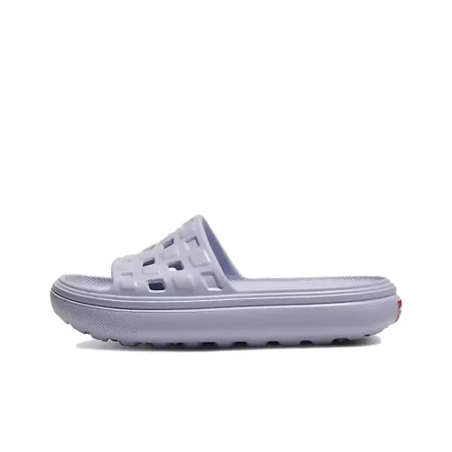 VANS Slide ON VR3Cush Слипоны Светло-синий Унисекс