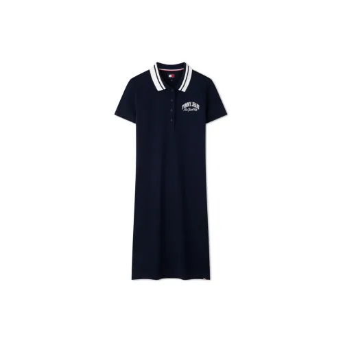 Tommy Hilfiger Короткий рукав Платье Женское