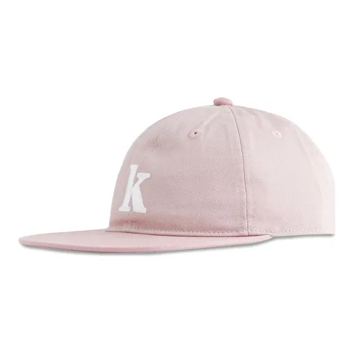 KITH Кепки Детские Розовые