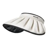 Белая снежинка