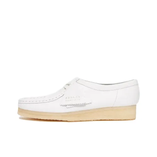 Clarks Casual Женские Белые