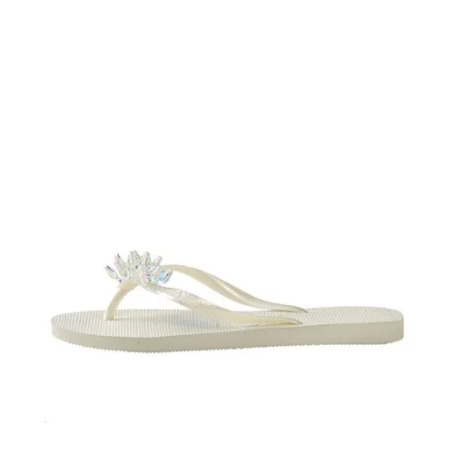 Havaianas Шлепанцы Женские Белые